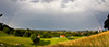 Regenbogen nach dem Gewitter