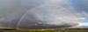 Panorama vom Regenbogen