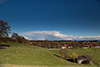 Gewitter überm Starnberger See am Nachmittag