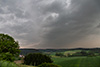 Aufzug des Gewitters