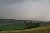 Fast nur Wolkenblitze