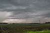 Nach dem Gewitter