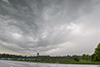 Nach dem Gewitter