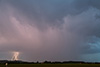 und das Gewitter kam näher.