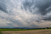 Gewitter am Alpenrand am 18.08.2013
