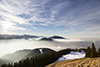 Strahlender Sonnenschein