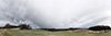 Panorama der Rückseite des ersten Gewitters