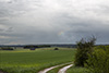 Bei Landsberg gabs danach ein Regenbogenfragment