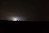 Blitz kurz vor Mitternacht bei Apfeldorf
