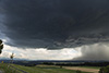 Bei Reichling beobachteten bereits Andere das Gewitter