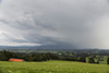 Das Gewitter bei Füssen