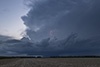 Weitere Bilder der Superzelle