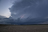 Weitere Bilder der Superzelle