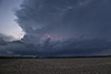 Weitere Bilder der Superzelle