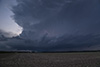 Weitere Bilder der Superzelle
