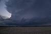 Weitere Bilder der Superzelle