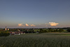 Amboss über den Alpen am 04.06.2015