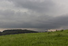 Gewitter am Nachmittag bei Weilheim: