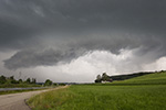 Hagelstreifen:
