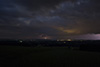 Die Gewitter ziehen ab: