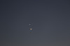 Venus Jupiter Konjunktion am 30.06.2015