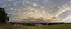 Beeindruckende Mammaten zum Sonnenuntergang am 04.08.2015