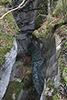 Klamm bei Salzburg am 01.04.2016