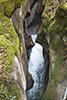 Klamm bei Salzburg am 01.04.2016