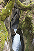 Klamm bei Salzburg am 01.04.2016