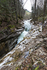 Klamm bei Salzburg am 01.04.2016