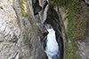 Klamm bei Salzburg am 01.04.2016