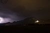 Gewitter bei Neuschwanstein