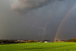 Crawler, Regenbogen