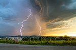 Crawler, Regenbogen